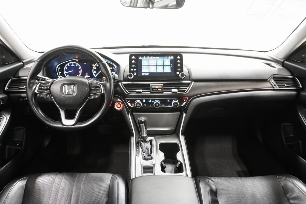 2018 Honda Accord EX-L 13