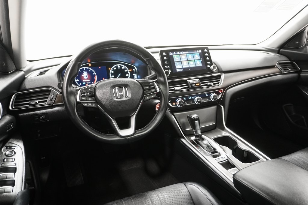 2018 Honda Accord EX-L 18