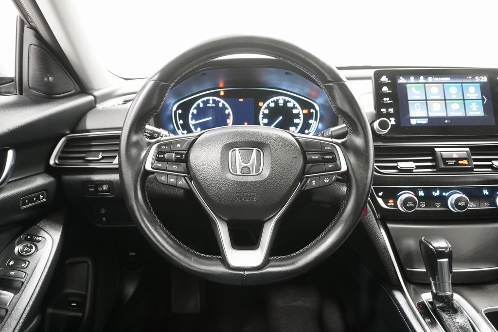 2018 Honda Accord EX-L 19