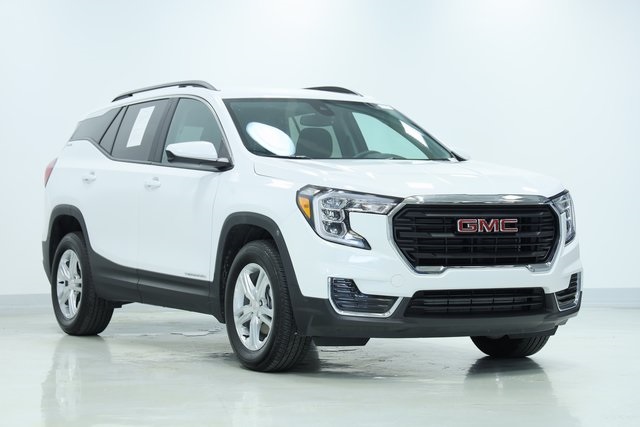 2023 GMC Terrain SLE 3