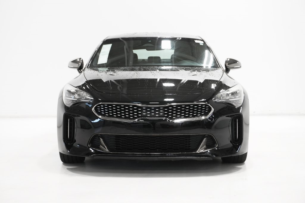 2022 Kia Stinger GT-Line 3