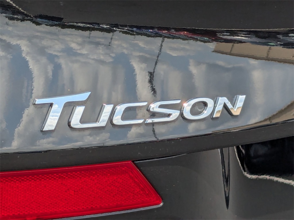 2021 Hyundai Tucson Ultimate 31