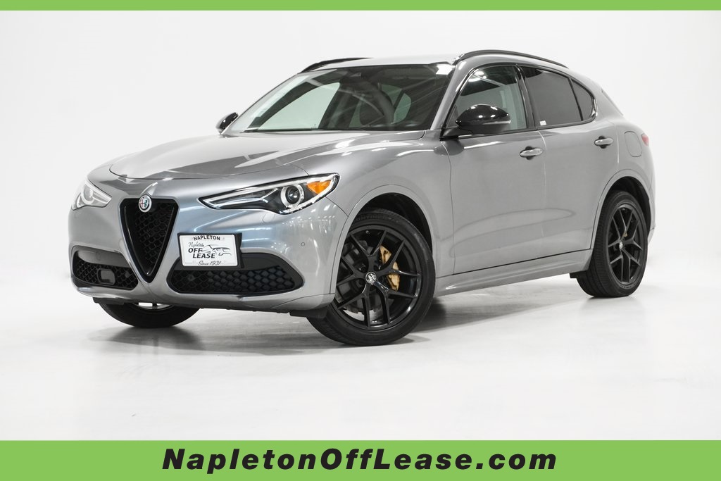 2021 Alfa Romeo Stelvio Ti 1