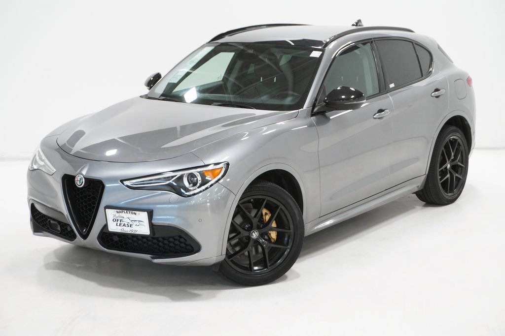 2021 Alfa Romeo Stelvio Ti 2