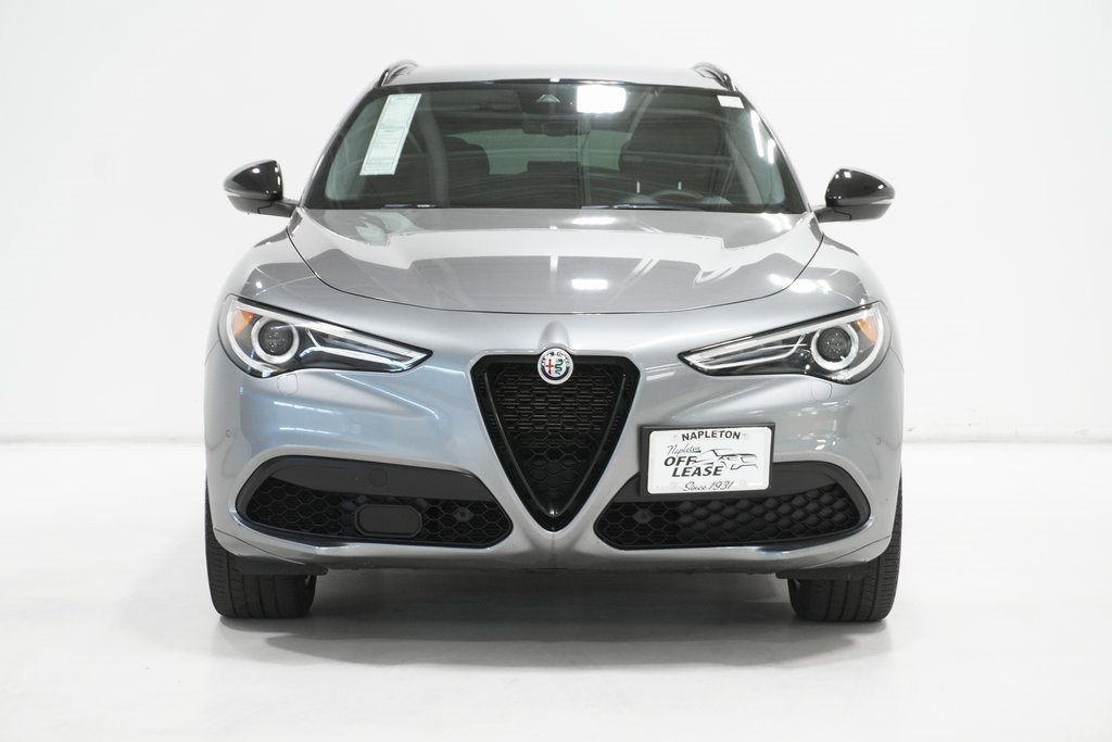 2021 Alfa Romeo Stelvio Ti 3