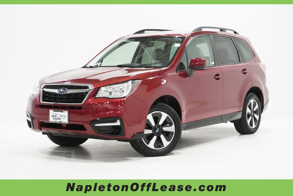 2017 Subaru Forester 2.5i Premium 1