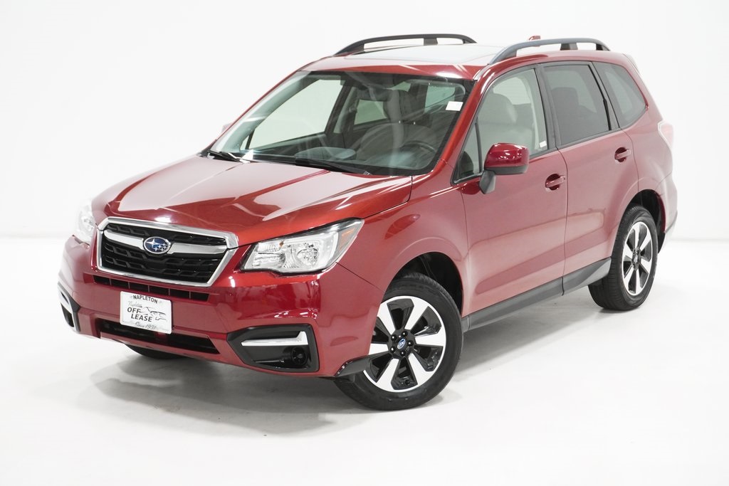 2017 Subaru Forester 2.5i Premium 2