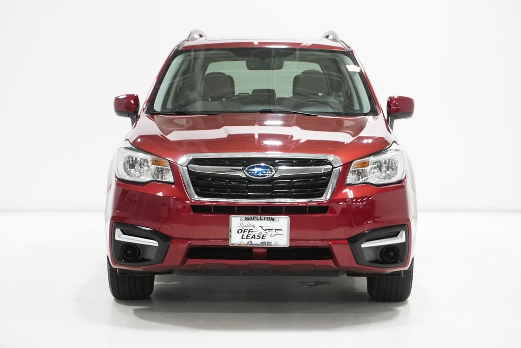 2017 Subaru Forester 2.5i Premium 3