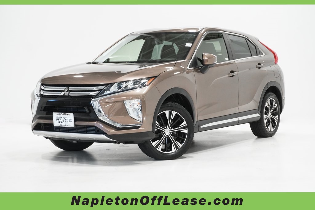 2020 Mitsubishi Eclipse Cross SE 1