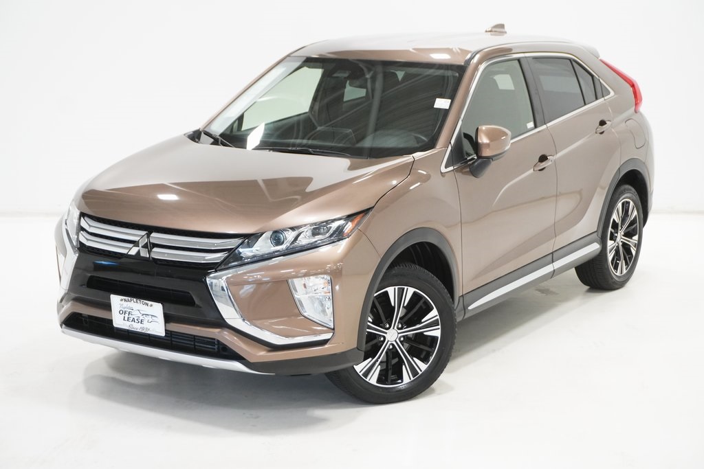 2020 Mitsubishi Eclipse Cross SE 2