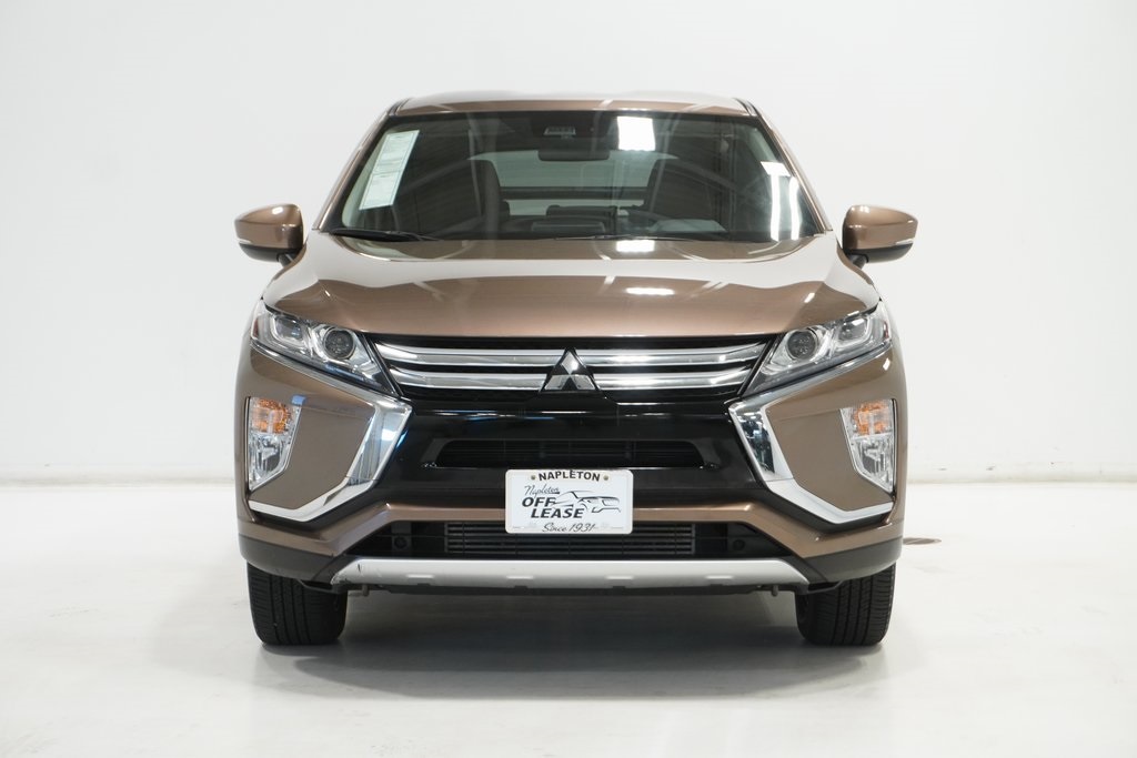 2020 Mitsubishi Eclipse Cross SE 3