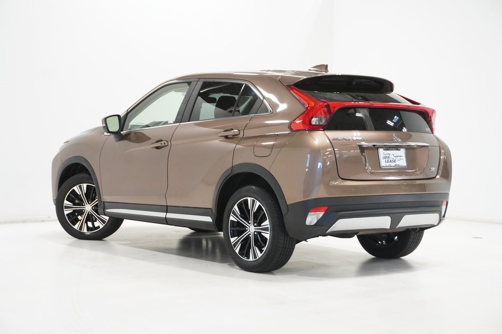 2020 Mitsubishi Eclipse Cross SE 5