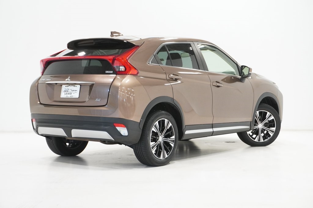 2020 Mitsubishi Eclipse Cross SE 8