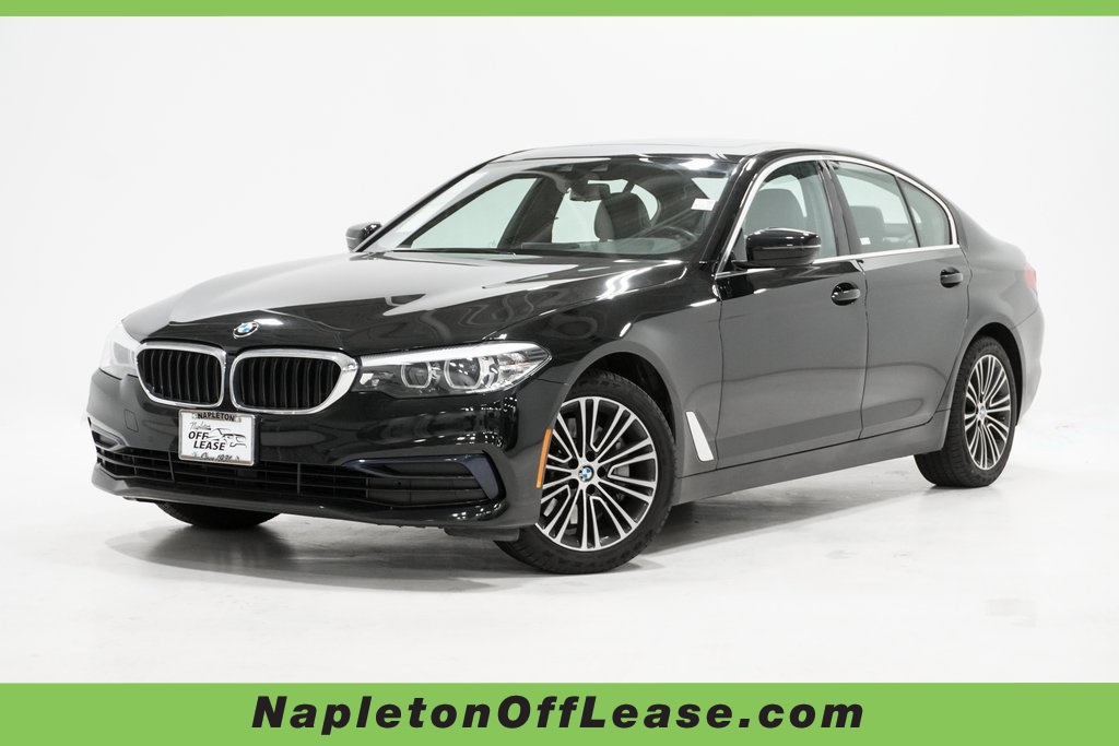 2020 BMW 5 Series 530i xDrive 1