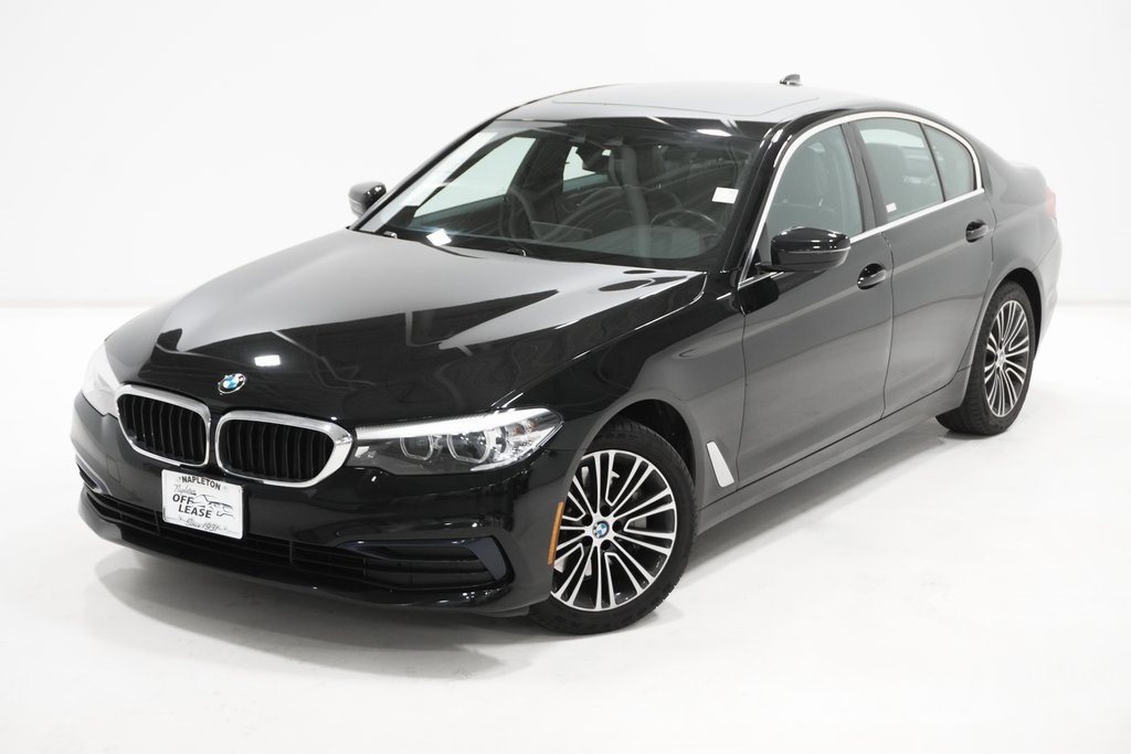 2020 BMW 5 Series 530i xDrive 2