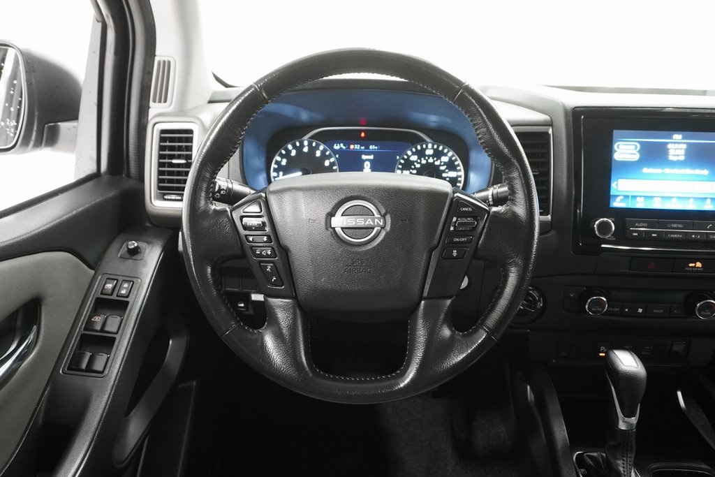 2022 Nissan Frontier SV 20