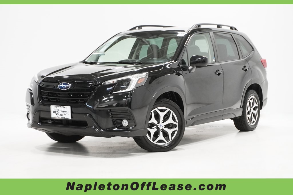 2022 Subaru Forester Premium 1