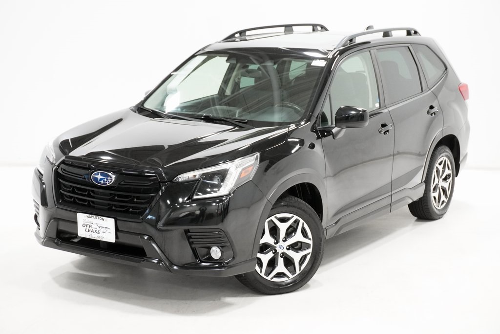 2022 Subaru Forester Premium 2