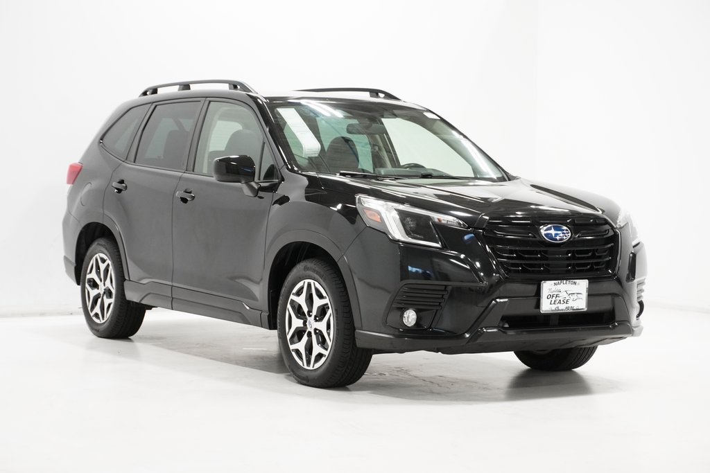 2022 Subaru Forester Premium 4