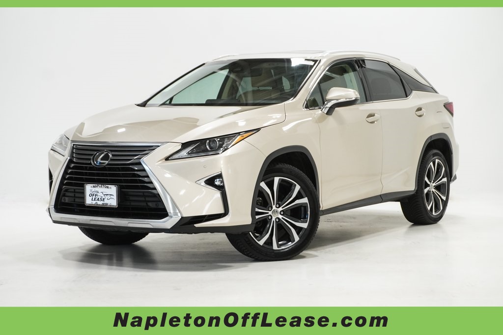 2016 Lexus RX 350 1