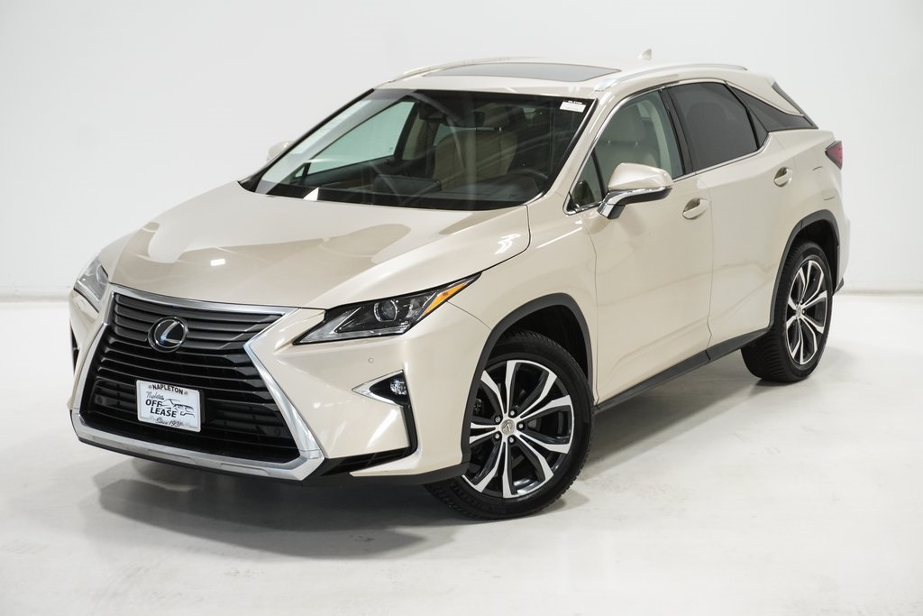 2016 Lexus RX 350 2