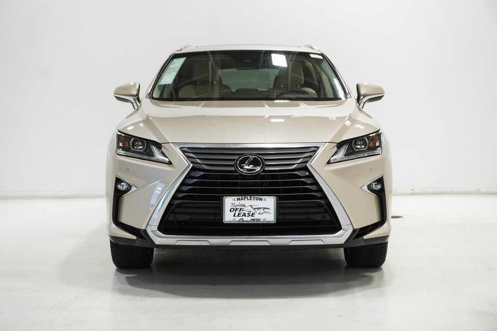 2016 Lexus RX 350 3