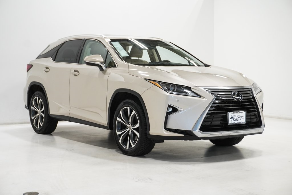 2016 Lexus RX 350 4