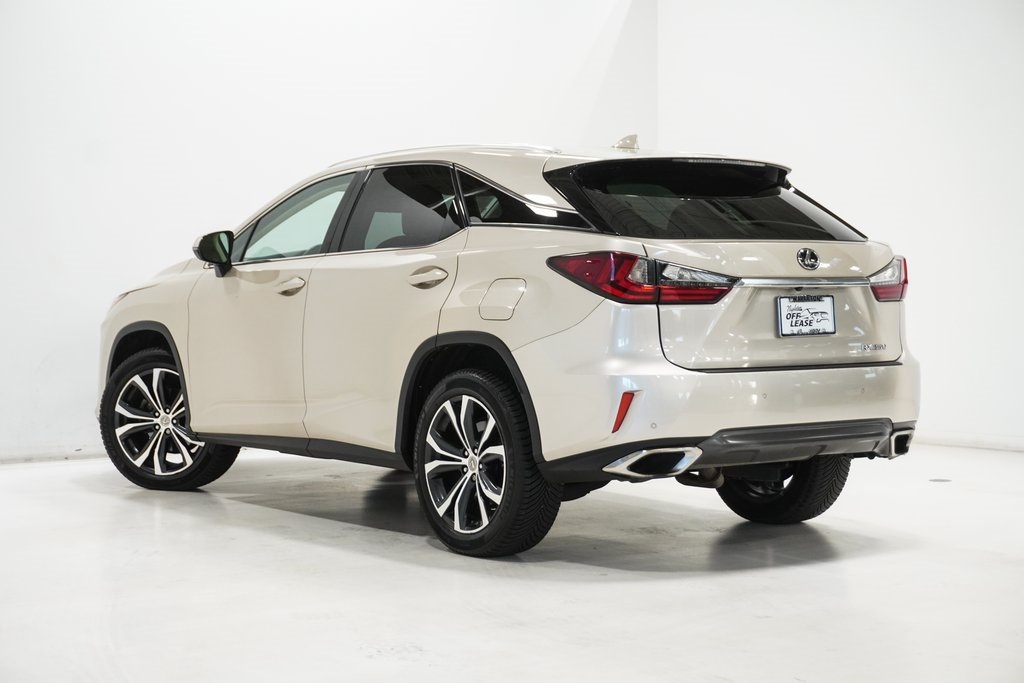 2016 Lexus RX 350 5