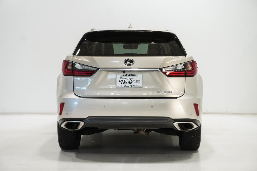 2016 Lexus RX 350 6