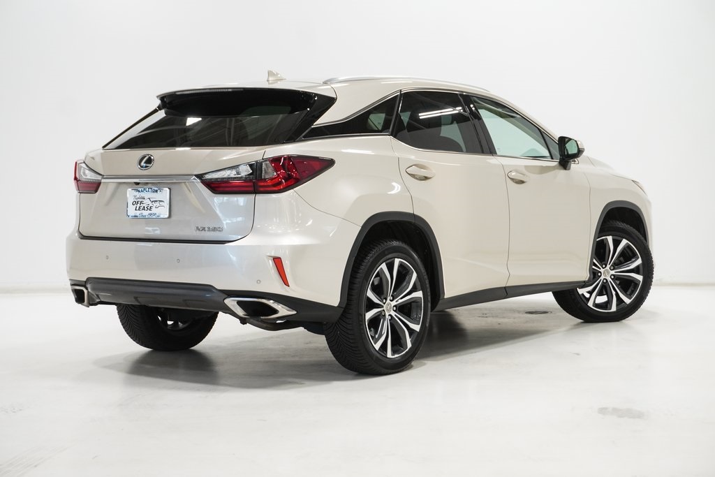 2016 Lexus RX 350 7