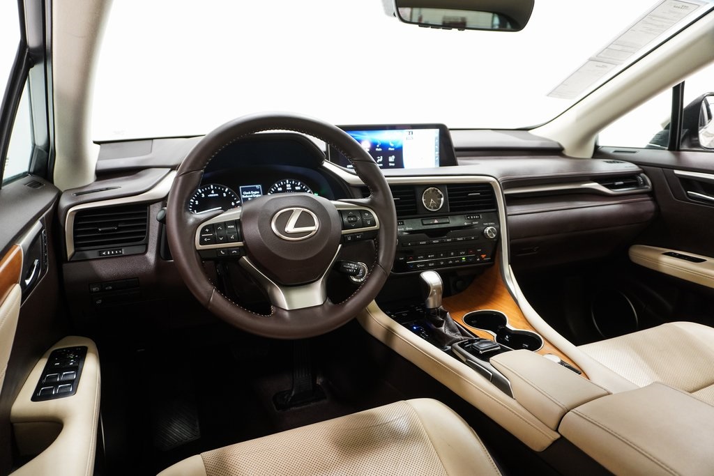 2016 Lexus RX 350 18