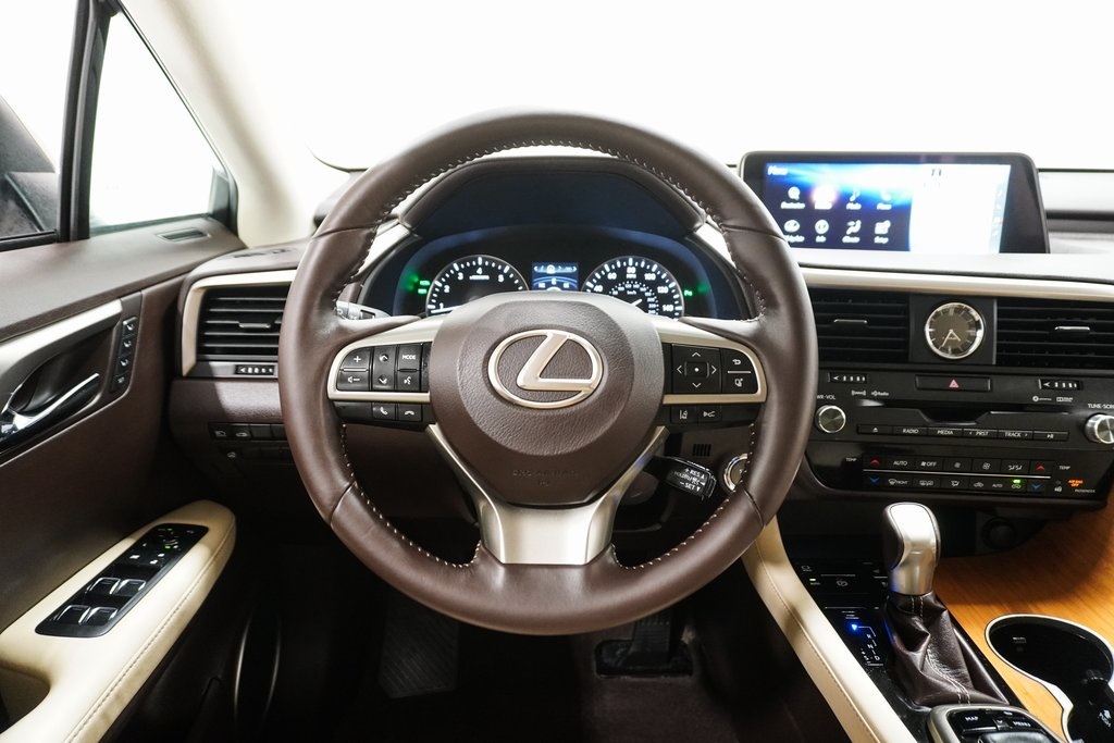 2016 Lexus RX 350 19