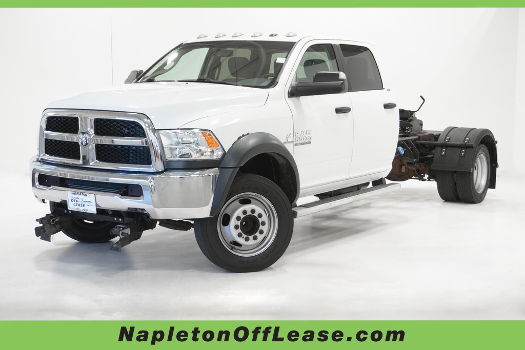 2016 Ram 5500HD Tradesman 1