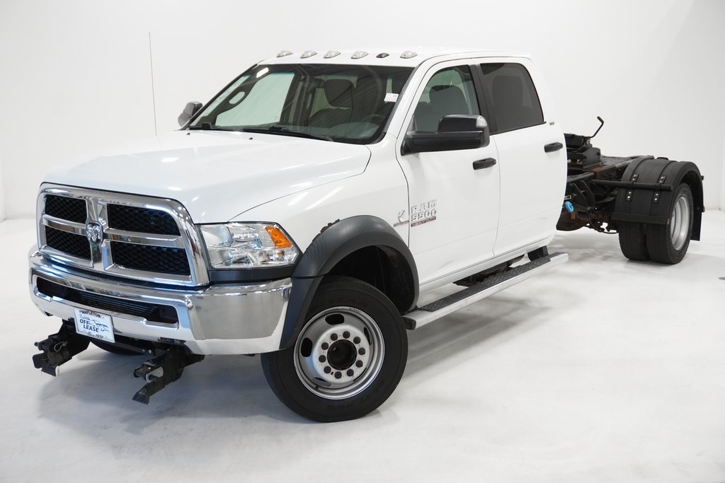 2016 Ram 5500HD Tradesman 2