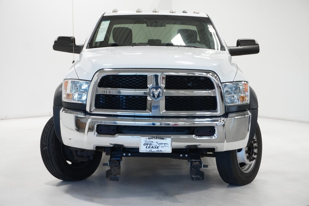 2016 Ram 5500HD Tradesman 3