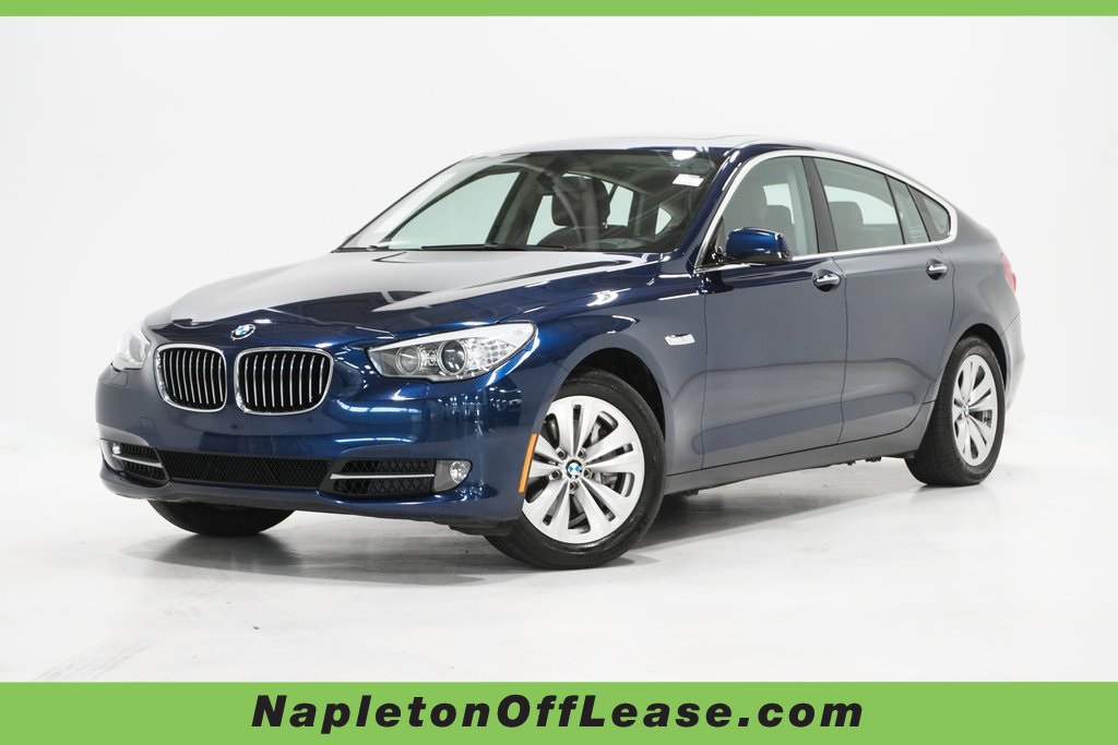 2013 BMW 5 Series 535i xDrive Gran Turismo 1