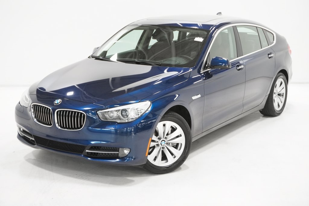 2013 BMW 5 Series 535i xDrive Gran Turismo 2