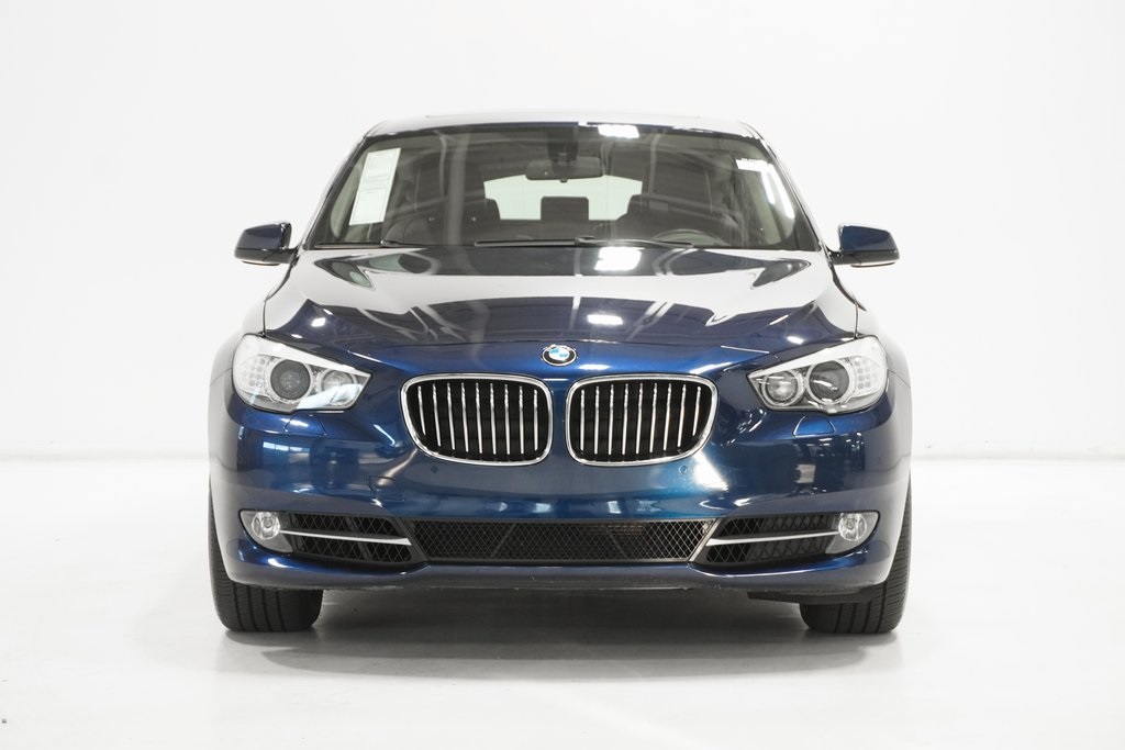 2013 BMW 5 Series 535i xDrive Gran Turismo 3