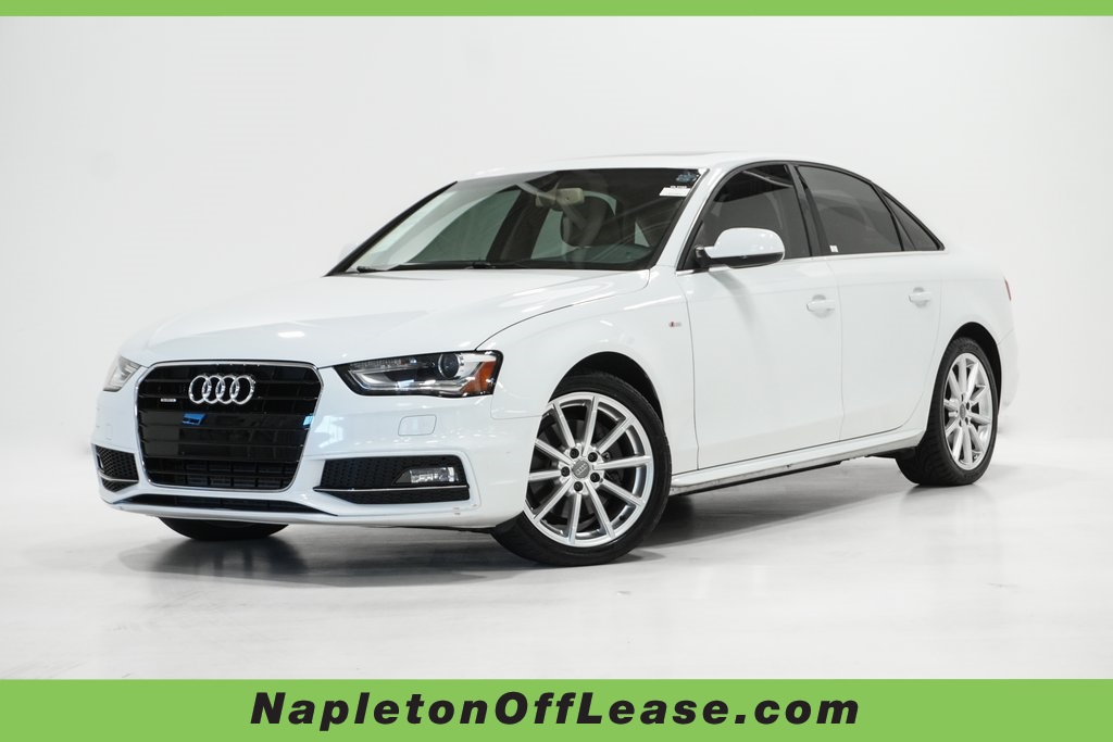 2016 Audi A4 2.0T Premium Plus 1