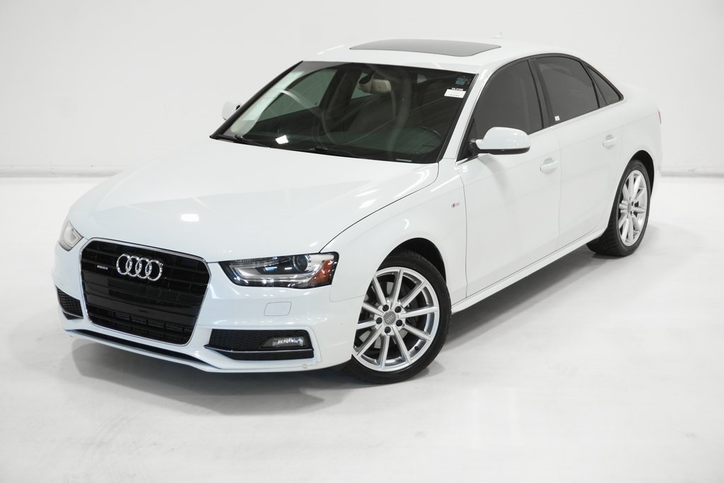 2016 Audi A4 2.0T Premium Plus 2