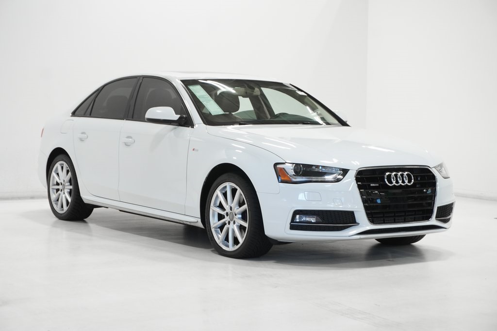 2016 Audi A4 2.0T Premium Plus 4