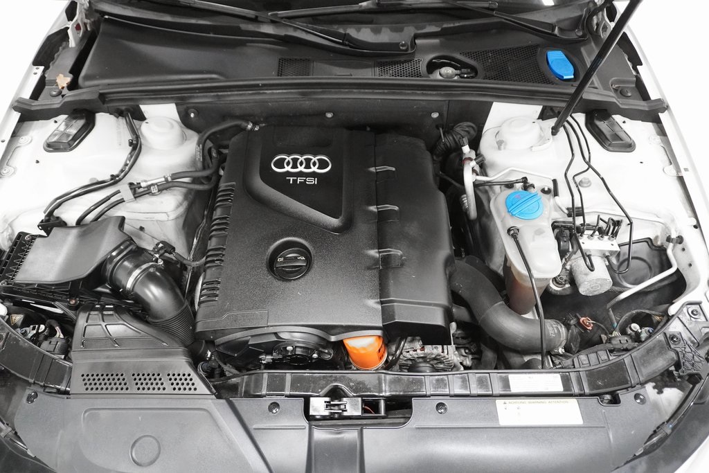 2016 Audi A4 2.0T Premium Plus 9