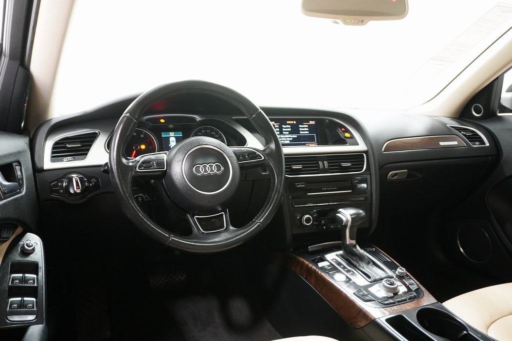 2016 Audi A4 2.0T Premium Plus 19