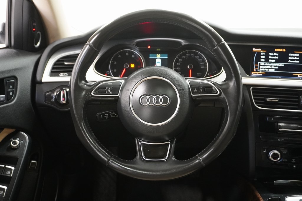 2016 Audi A4 2.0T Premium Plus 20