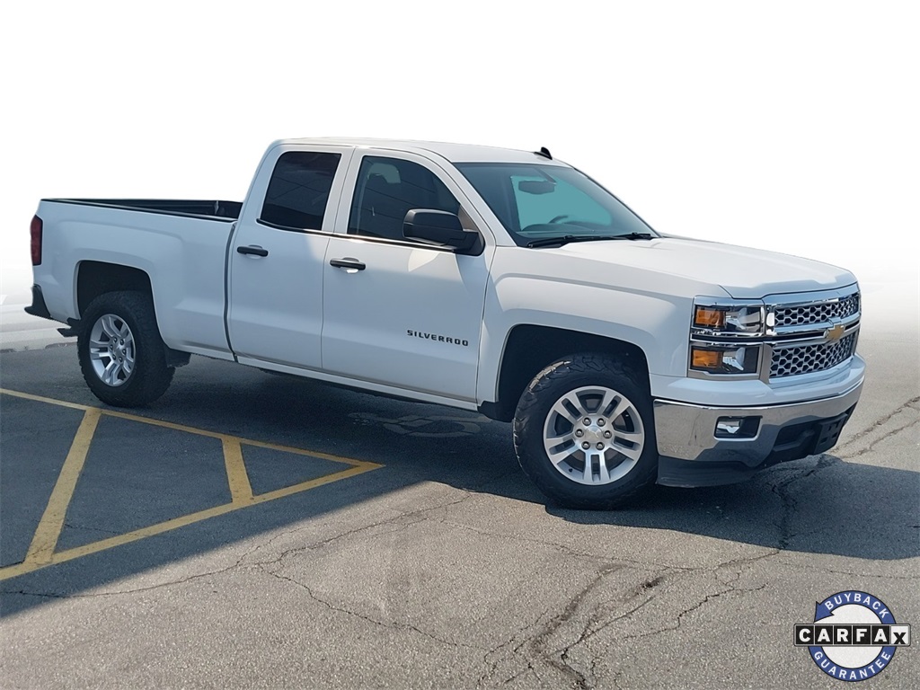 2014 Chevrolet Silverado 1500 LT 1