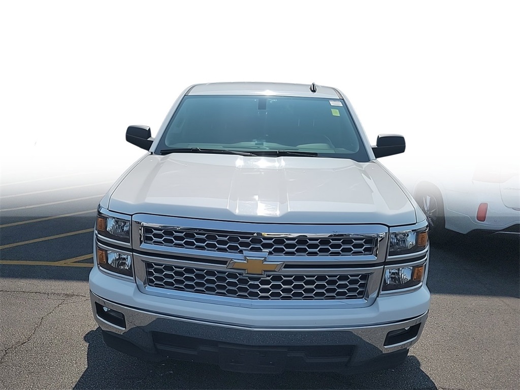 2014 Chevrolet Silverado 1500 LT 2