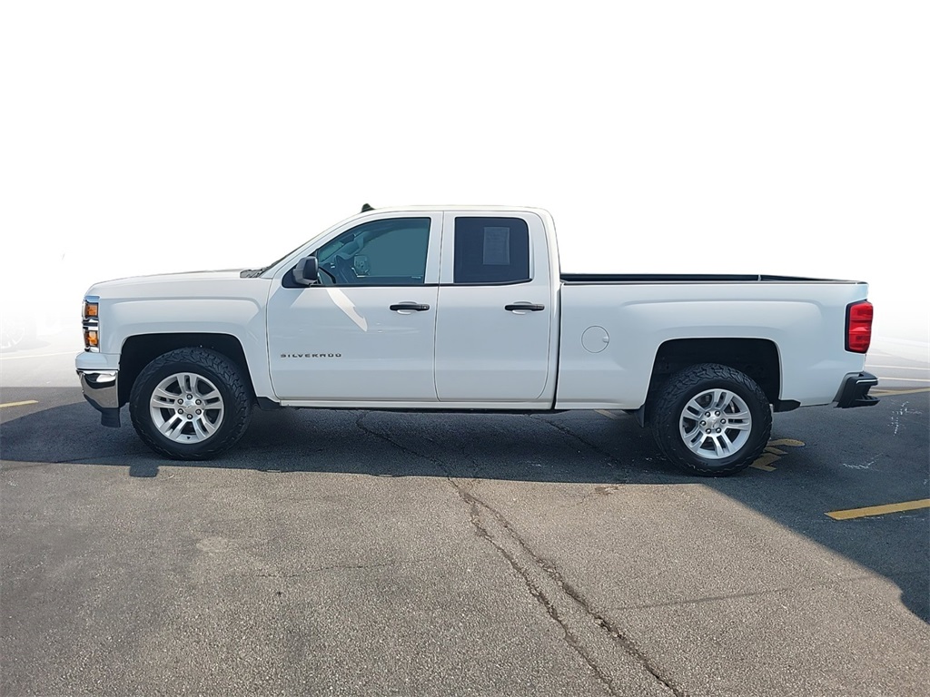 2014 Chevrolet Silverado 1500 LT 4