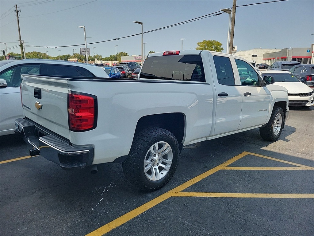 2014 Chevrolet Silverado 1500 LT 5