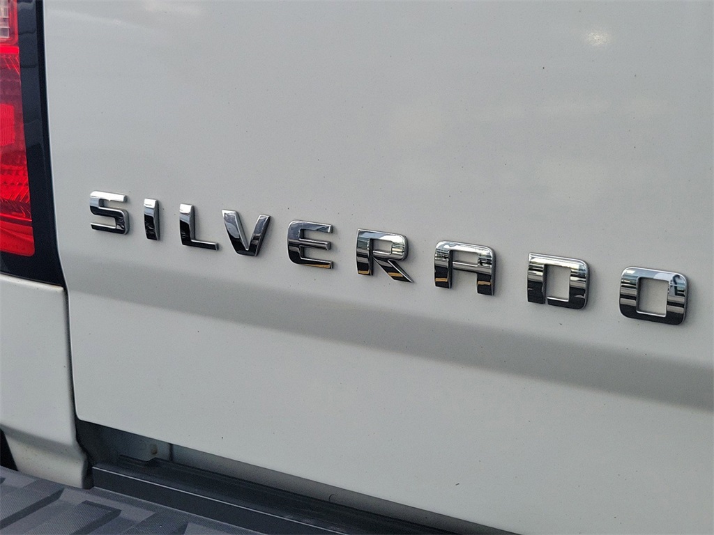 2014 Chevrolet Silverado 1500 LT 7