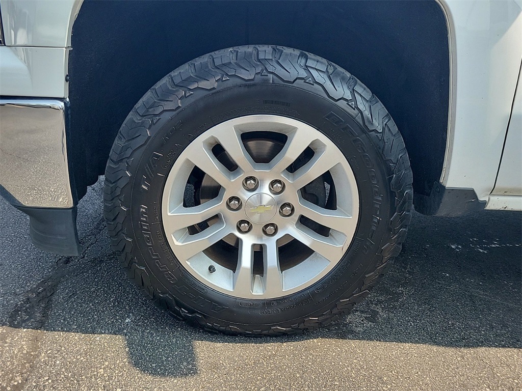 2014 Chevrolet Silverado 1500 LT 8